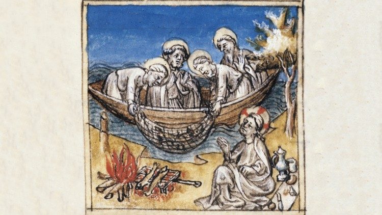 Reflexão litúrgica para o III Domingo da Páscoa